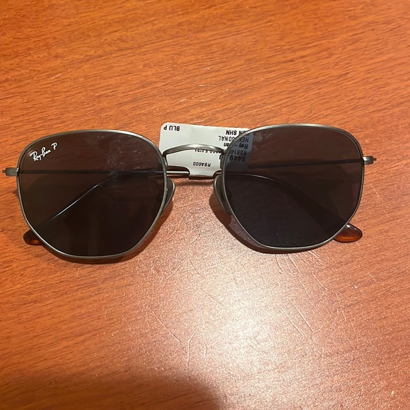 Ray Bans Hexagonal - Picture 1 of 4